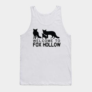 Welcome to Fox Hollow Tank Top